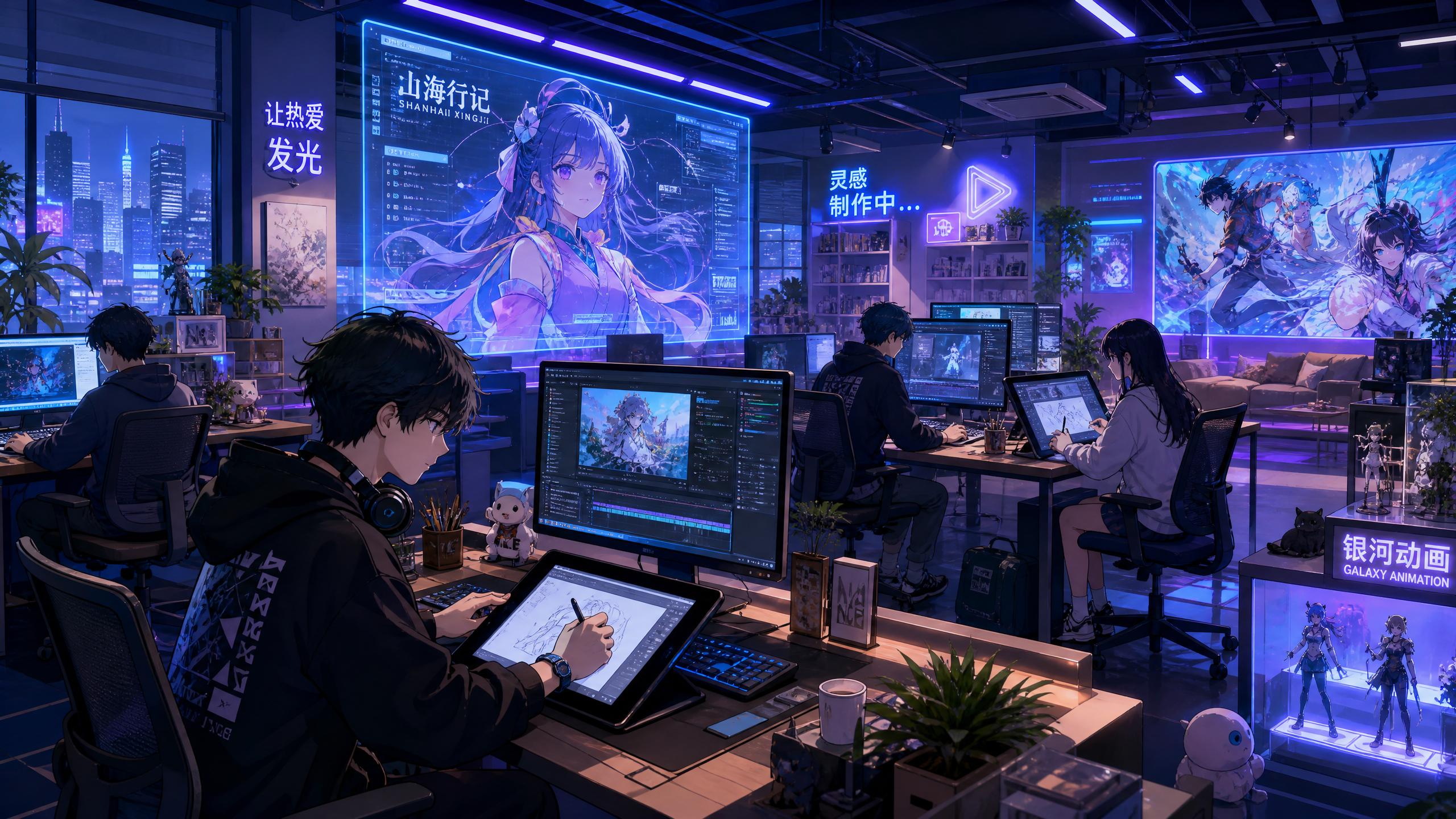 暗网-【暗网】热血少年动漫剪辑合集·燃向混剪